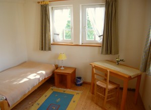 Zimmer für Besuch